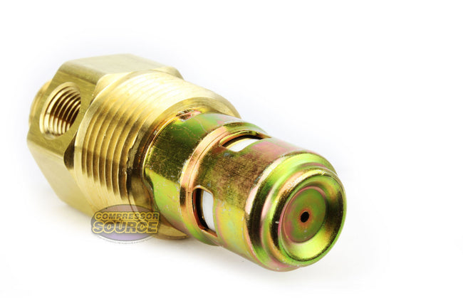 In Tank Brass Check Valve 3/4" Male x 1/2" Compression