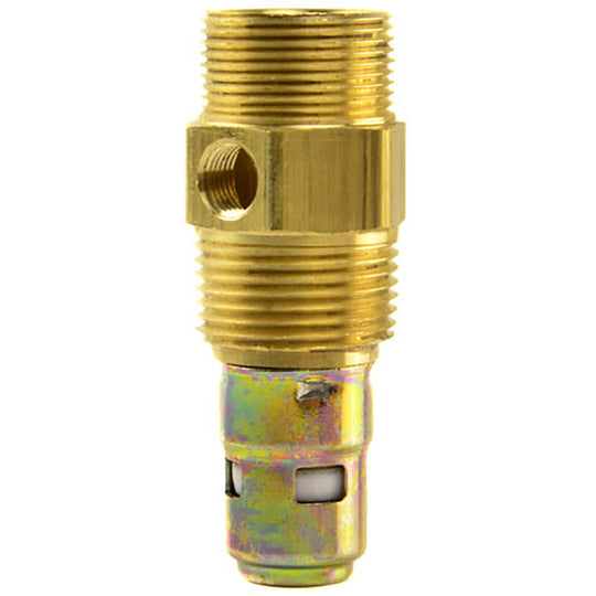 3/4" X 3/4" Air Compressor In Tank Check Valve Male NPT x Compression Brass