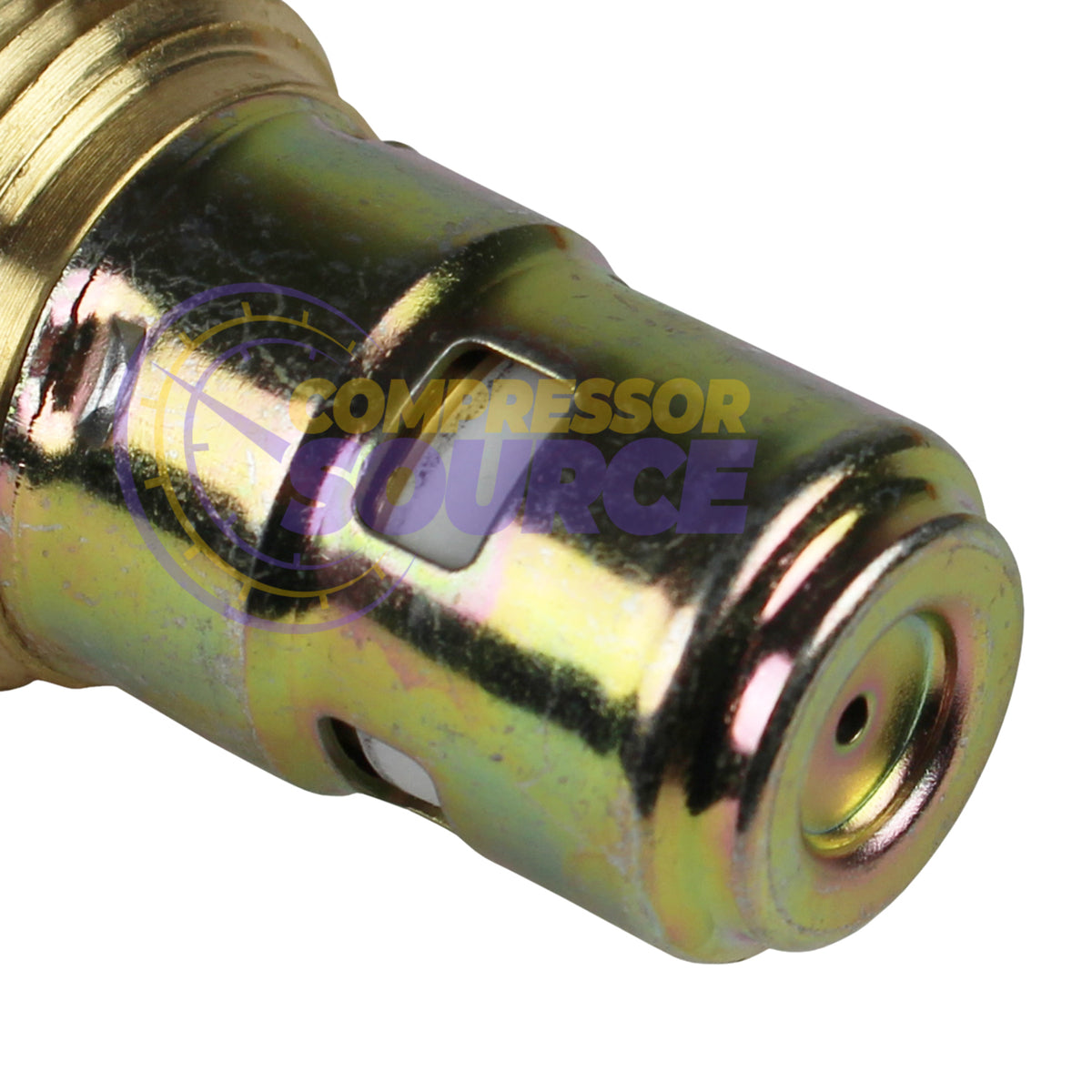 3/4" X 3/4" Air Compressor In Tank Check Valve Male NPT x Compression Brass