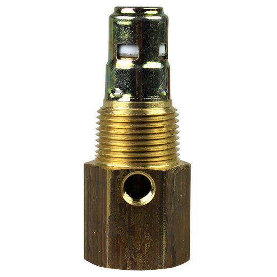In Tank Brass Check Valve 3/4" MNPT x 3/4" FNPT 
C3434MFBU
