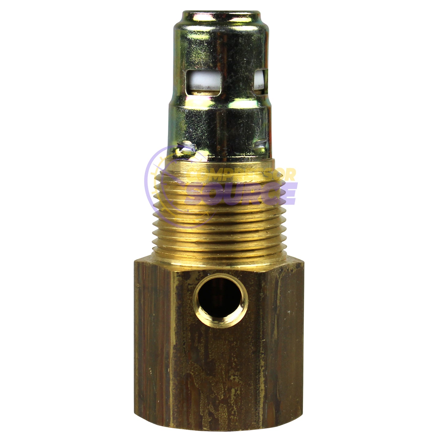 In Tank Brass Check Valve 3/4" MNPT x 3/4" FNPT 
C3434MFBU