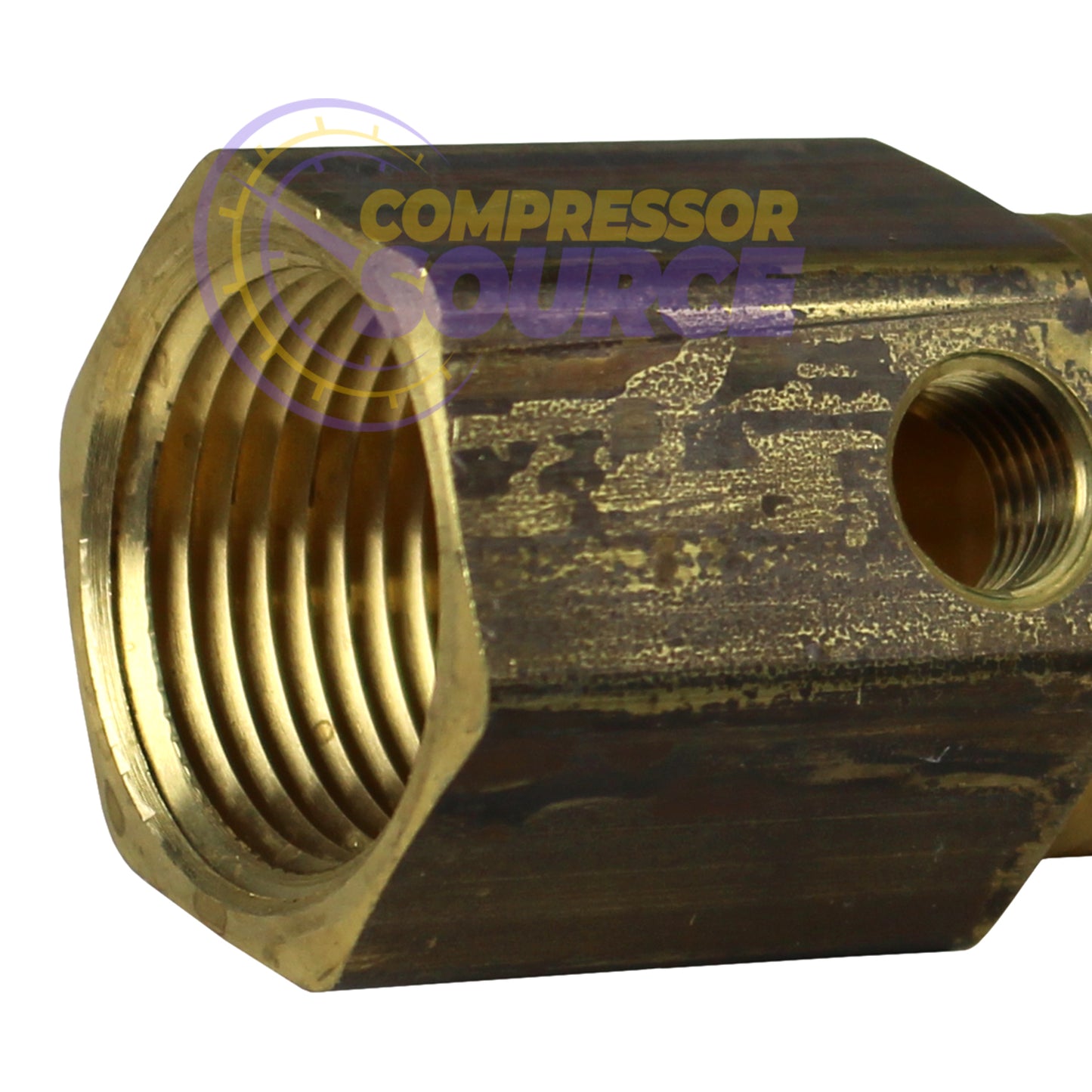 In Tank Brass Check Valve 3/4" MNPT x 3/4" FNPT 
C3434MFBU