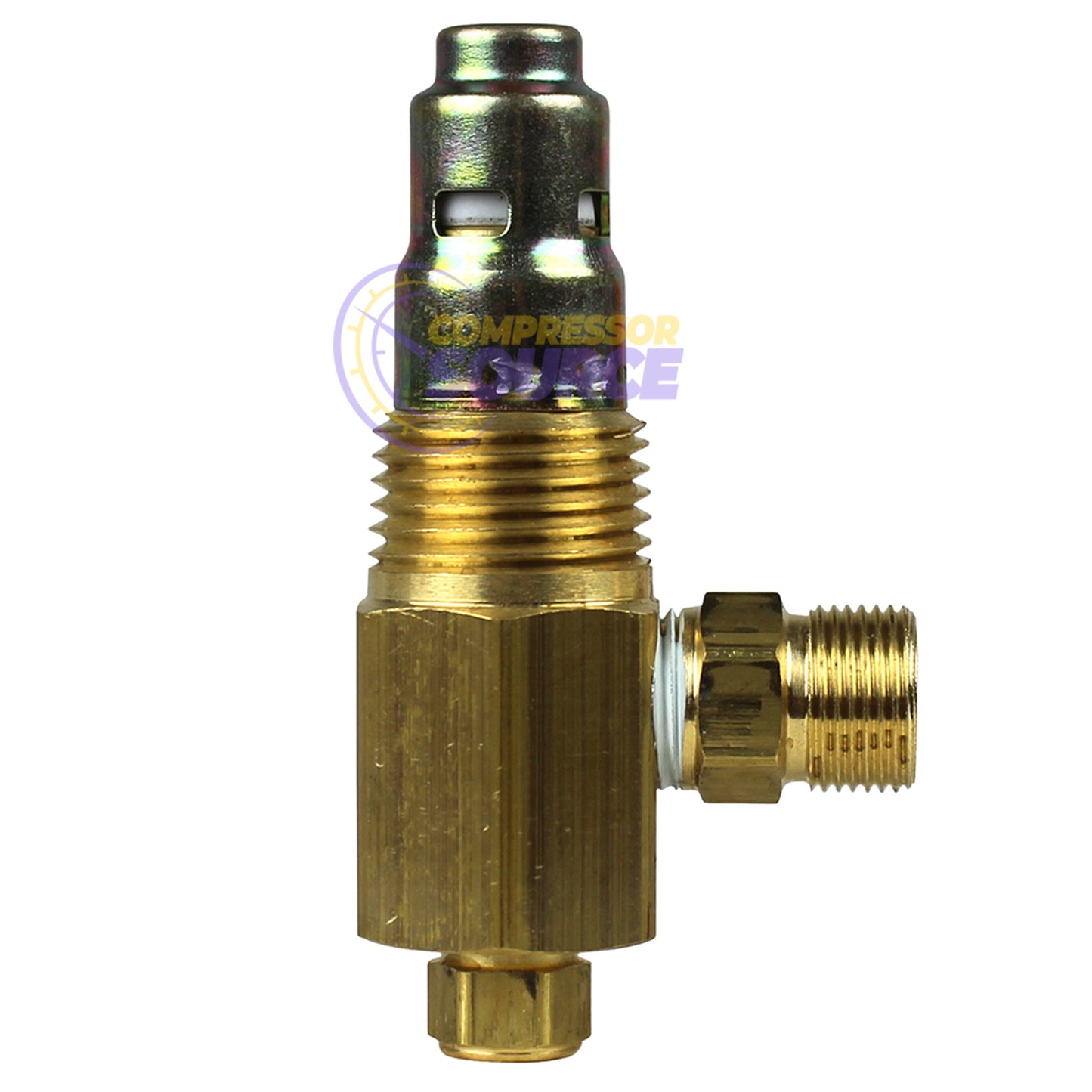 In Tank Brass Check Valve Dewalt / Porter Cable 3/8" x 1/2"