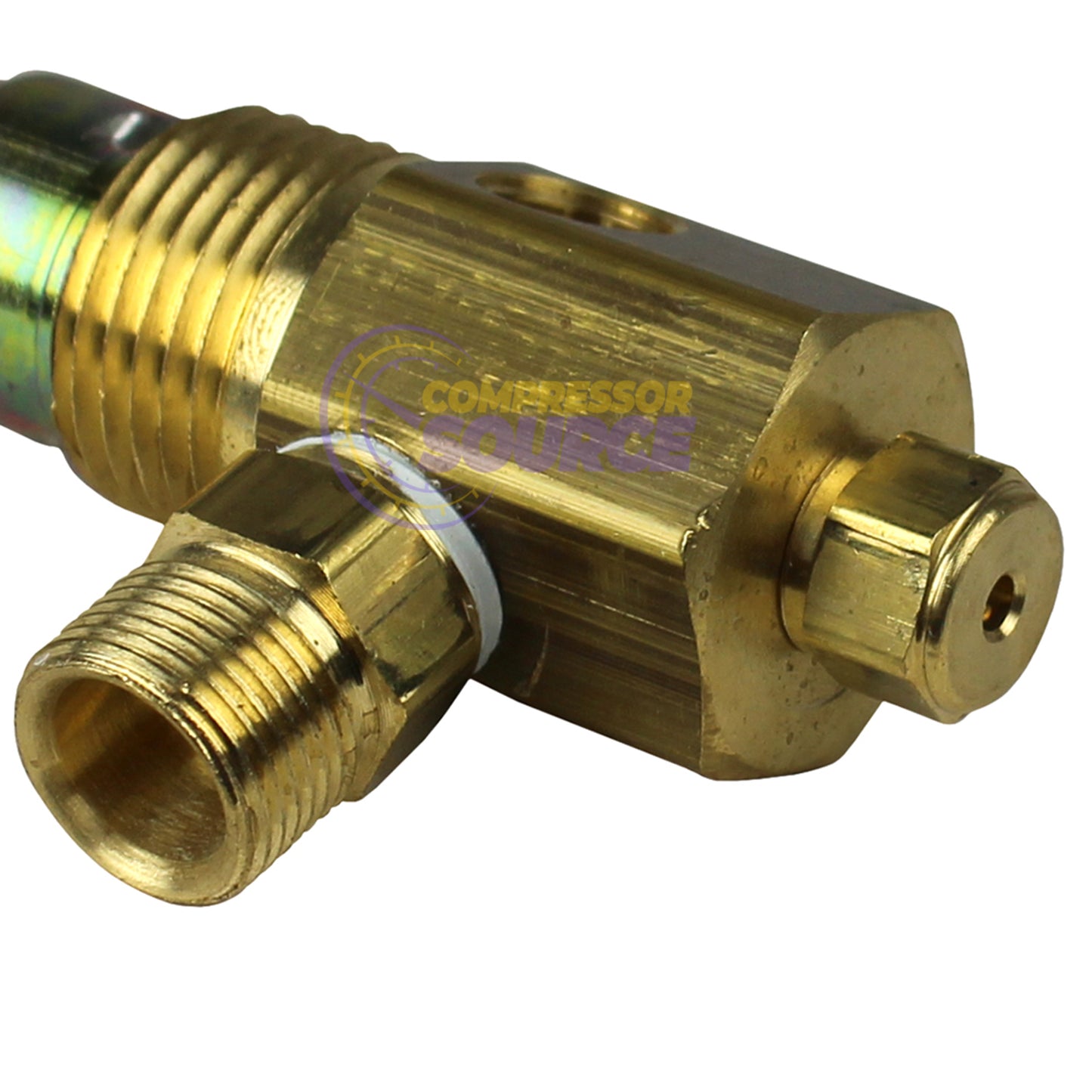 In Tank Brass Check Valve Dewalt / Porter Cable 3/8" x 1/2"