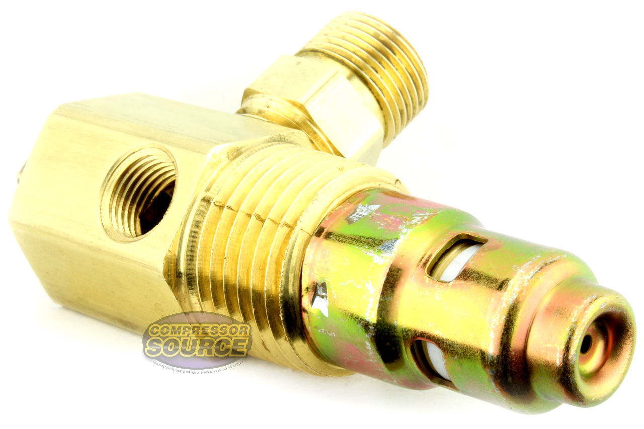 In Tank Brass Check Valve Dewalt / Porter Cable 3/8" x 1/2"