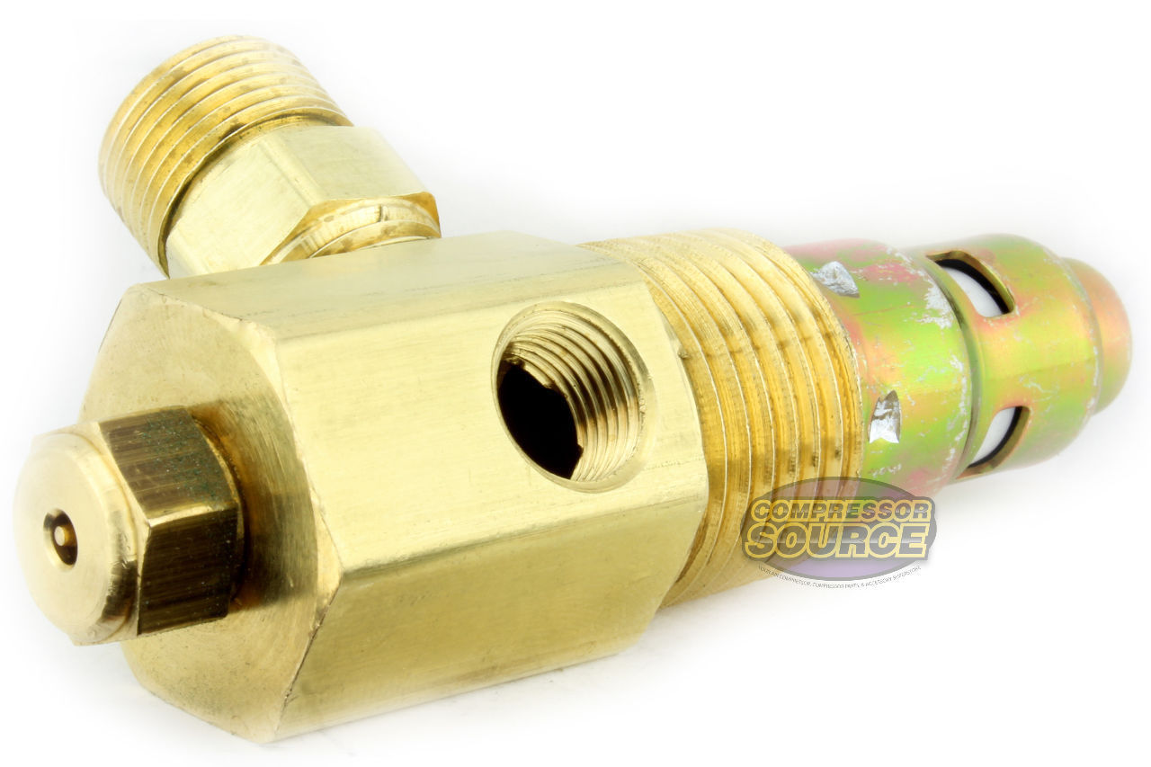 In Tank Brass Check Valve Dewalt / Porter Cable 3/8" x 1/2"