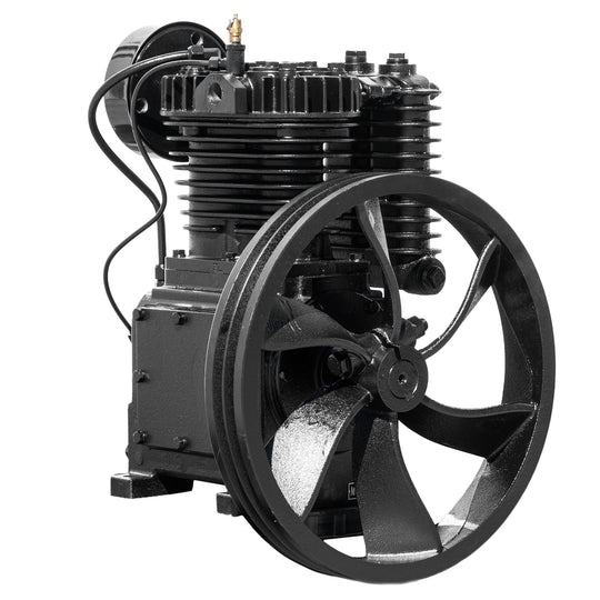 5 HP 2 Stage 16-19 CFM Air Compressor Pump CI-5