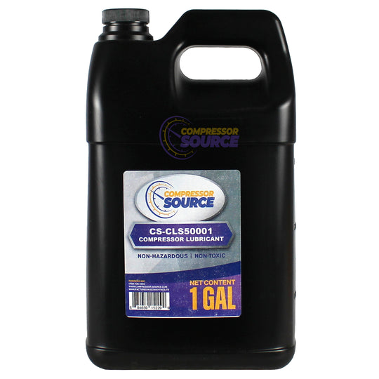 Air Compressor Oil Replacement for Champion ChampLub Synthetic Oil 1 Gallon