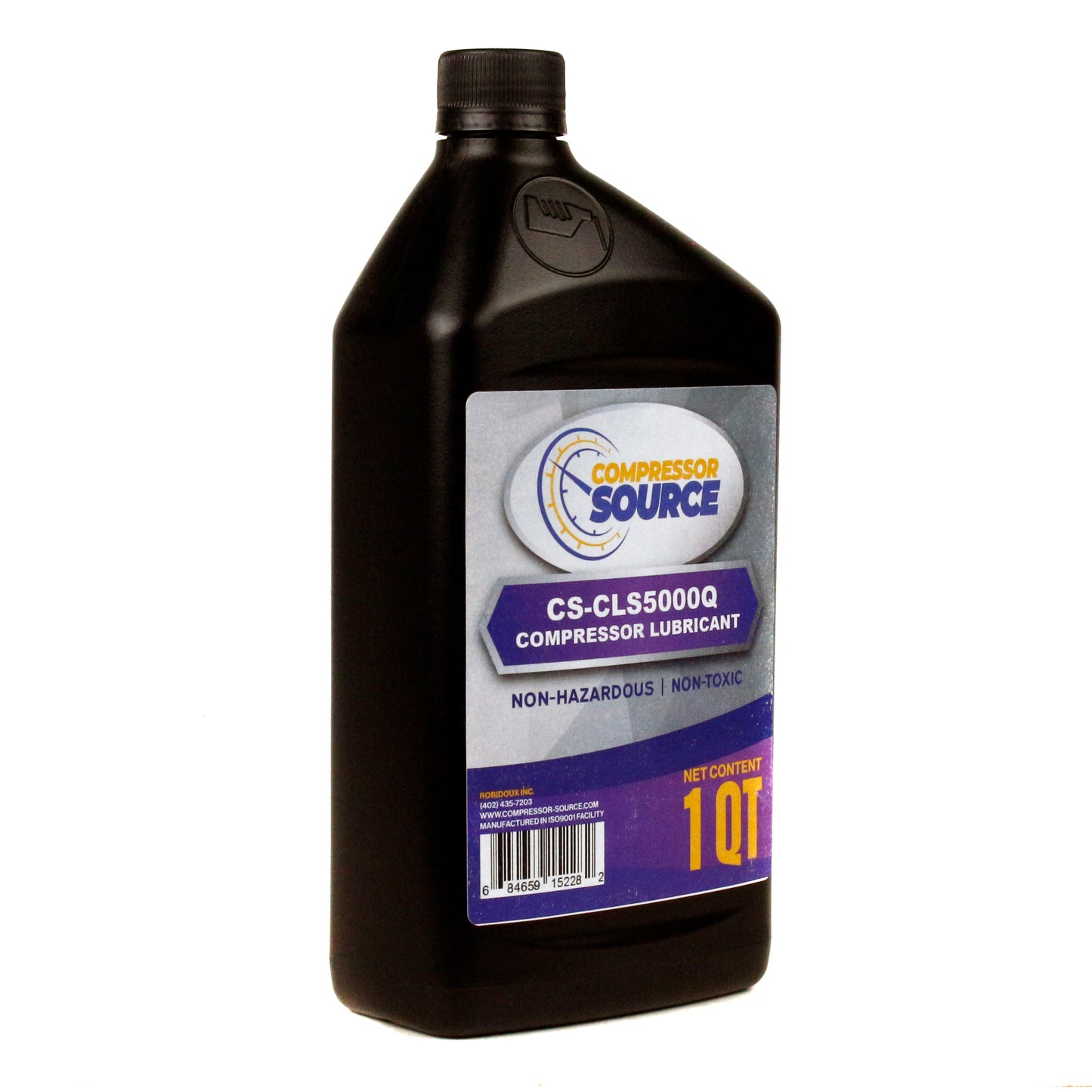 Replacement for Champion ChampLub Synthetic Compressor Oil 1 Quart