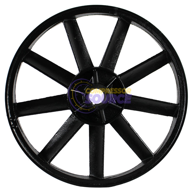 Flywheel Replacement for 5 - 7.5 HP Single Stage 3-Cylinder Air Compressor Pumps