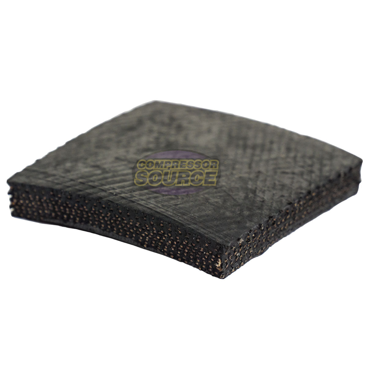 4 Anti Vibration Noise Reducing Pad for Washing Machine Treadmill Gyms 2x2 USA