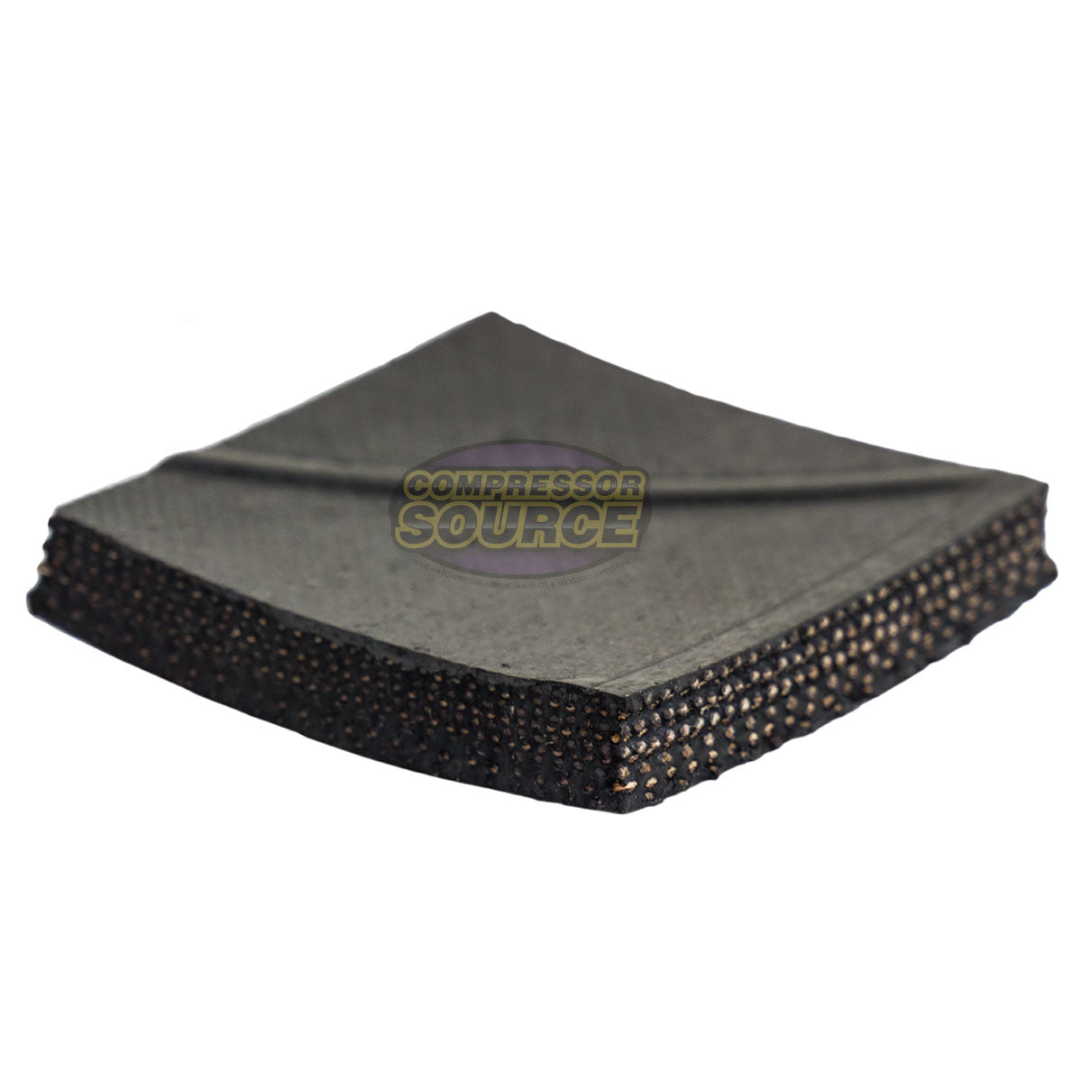 4 Anti Vibration Noise Reducing Pad for Washing Machine Treadmill Gyms 2x2 USA