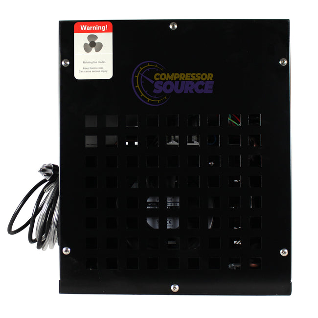 21 CFM Refrigerated Air Dryer For 5 HP Air Compressors 110V