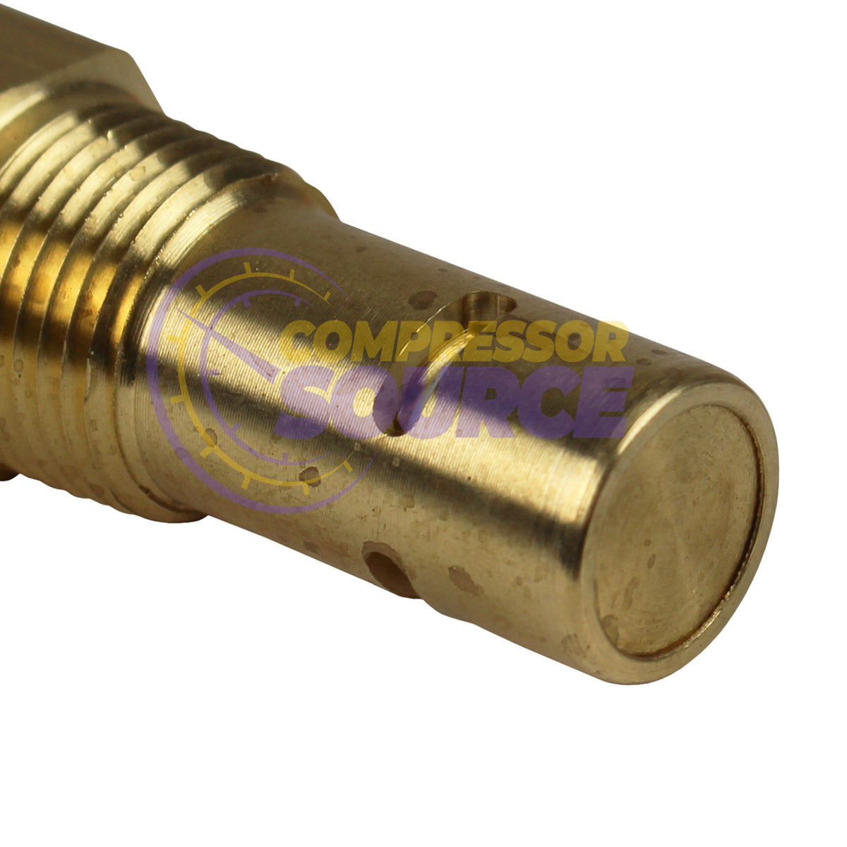 In Tank Brass Air Compressor Check Valve 3/8" Female NPT X 3/8" Male NPT