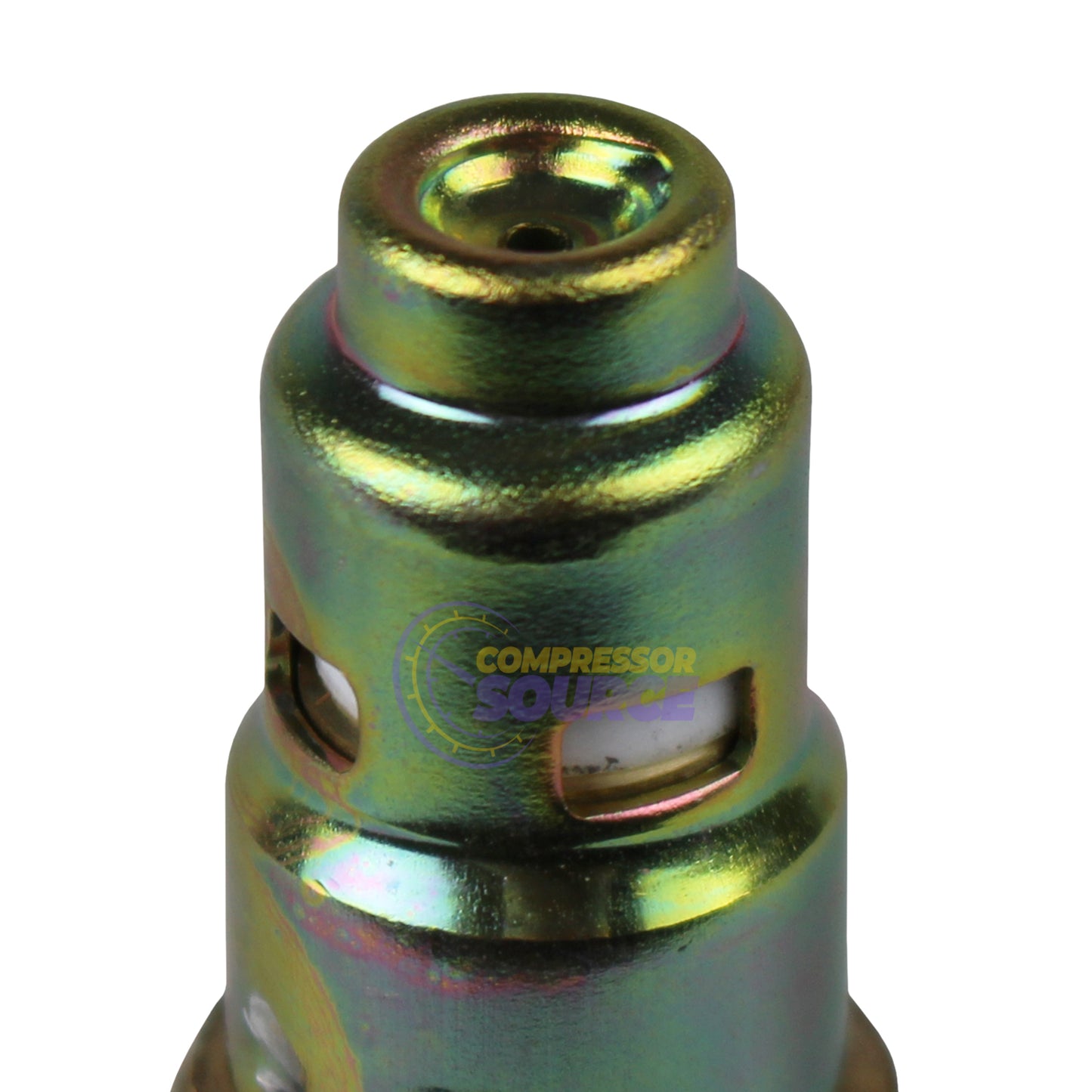 In Tank Brass Air Compressor Check Valve 1/2" Male NPT x 3/4" Compression