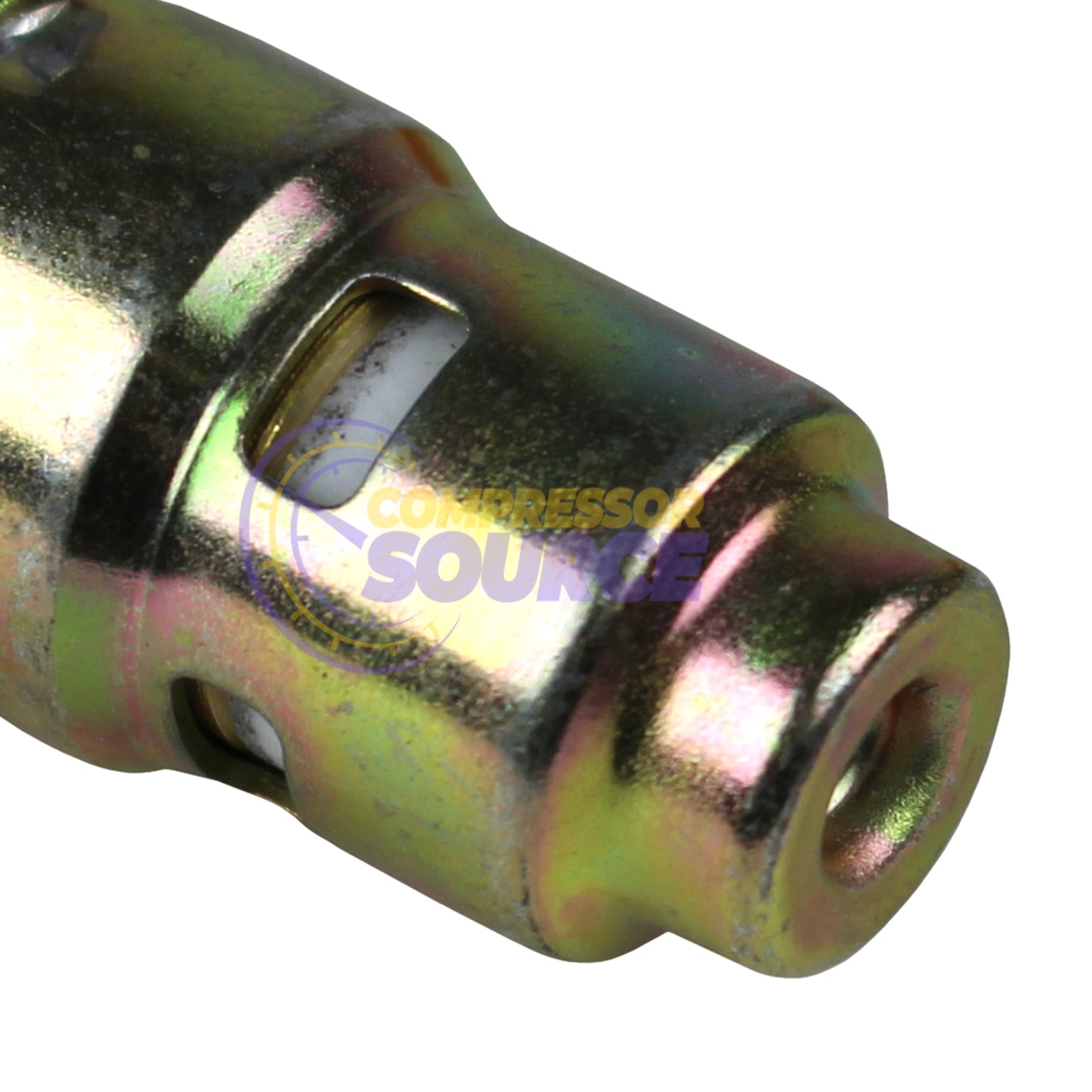 In Tank Brass Check Valve 1/2" Male x 1/2" Flare