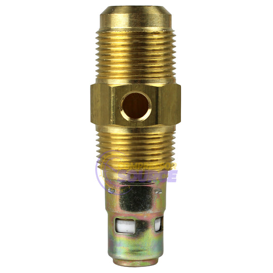 In Tank Brass Check Valve 3/4" Male NPT x 3/4" Flare