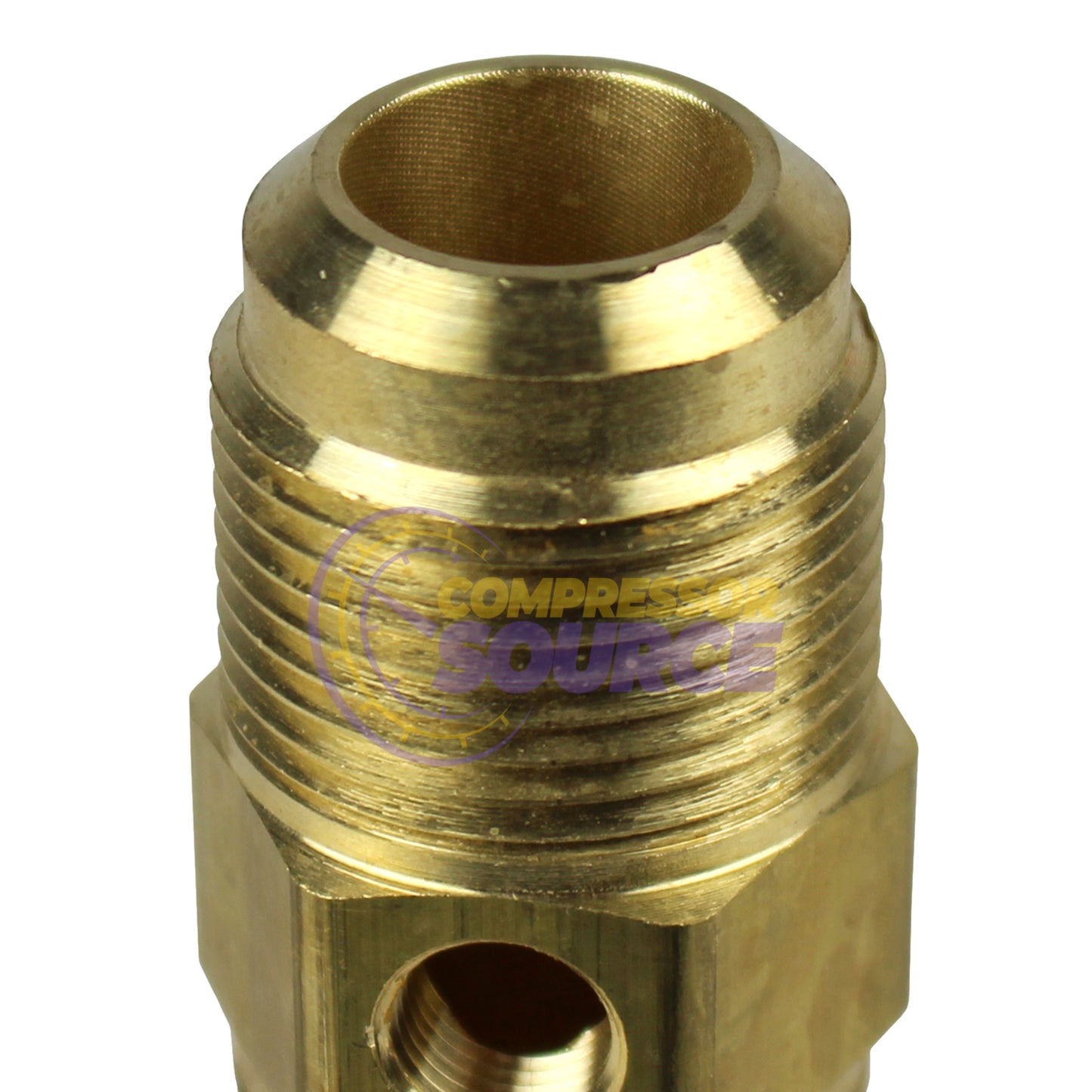 In Tank Brass Check Valve 3/4" Male NPT x 3/4" Flare