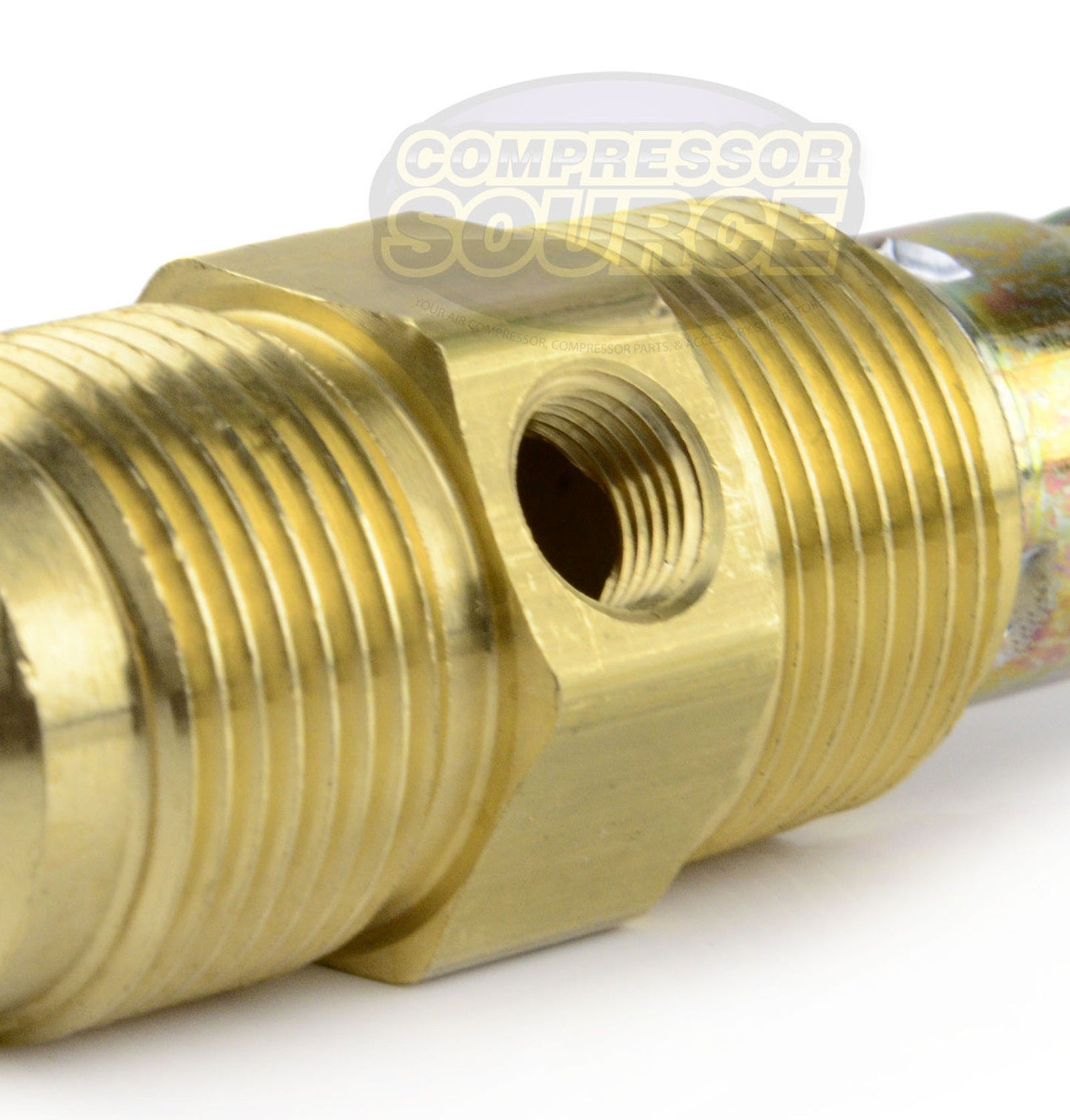 In Tank Brass Check Valve 3/4" Male NPT x 3/4" Flare