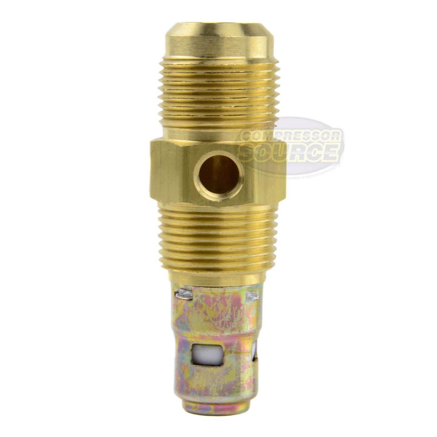 In Tank Brass Check Valve 3/4" Male NPT x 3/4" Flare