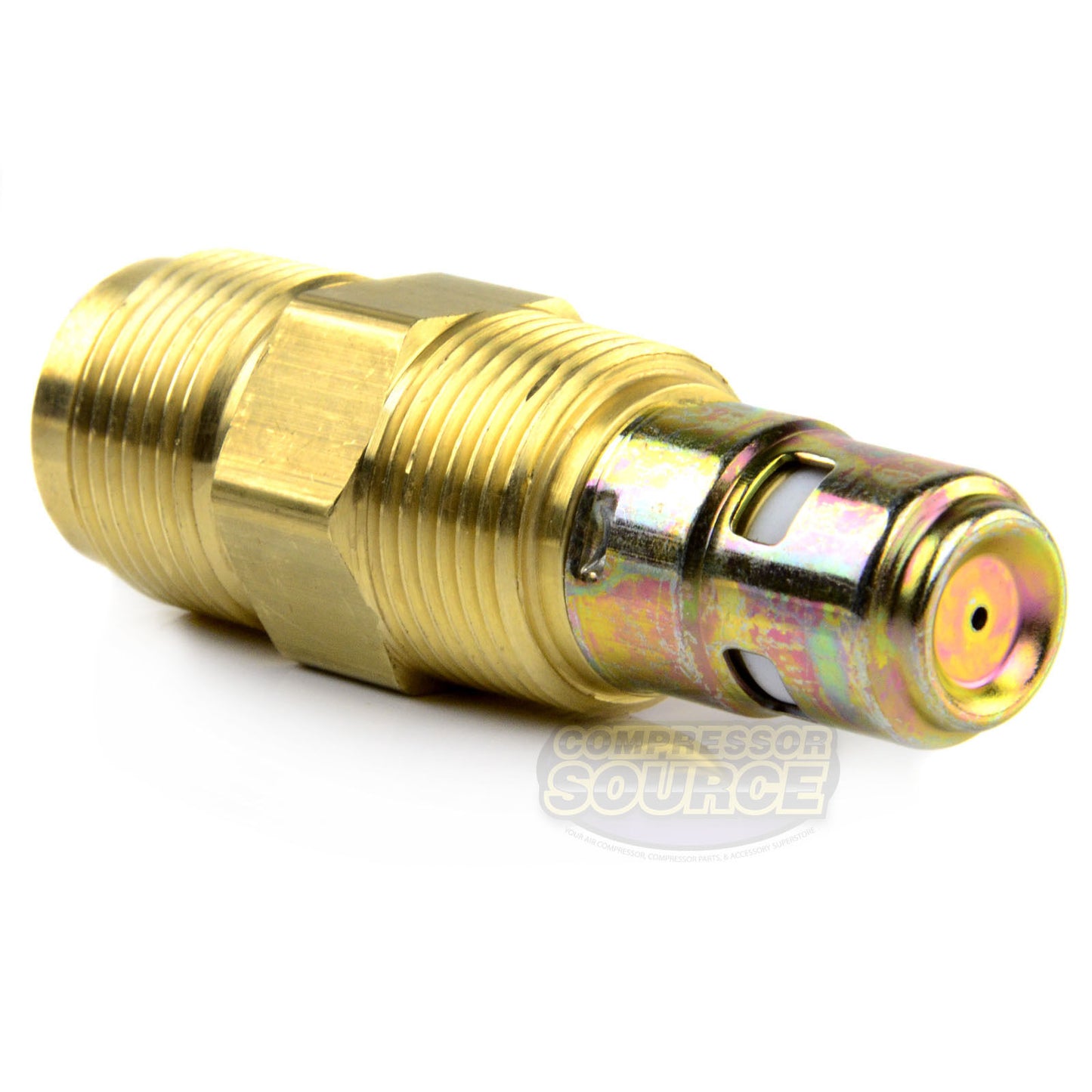 In Tank Brass Check Valve 3/4" Male NPT x 3/4" Flare