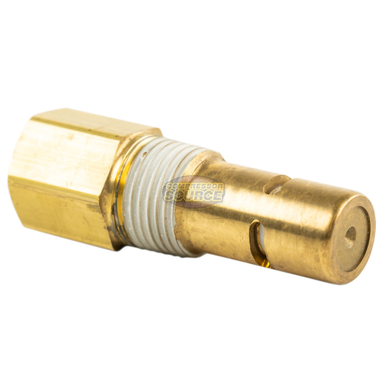 In Tank Brass Check Valve 1/4" Female NPT x 1/2" Male NPT