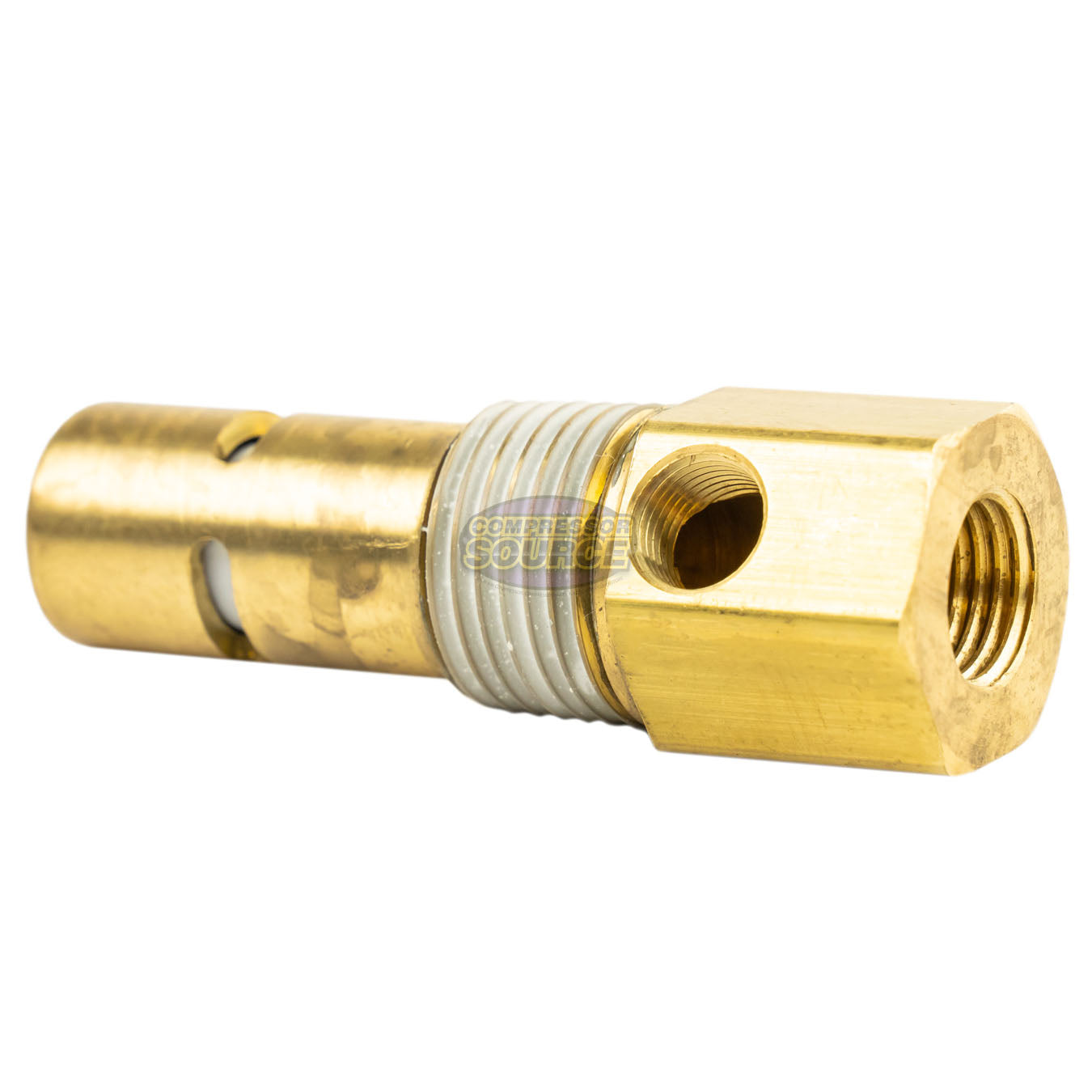 In Tank Brass Check Valve 1/4" Female NPT x 1/2" Male NPT