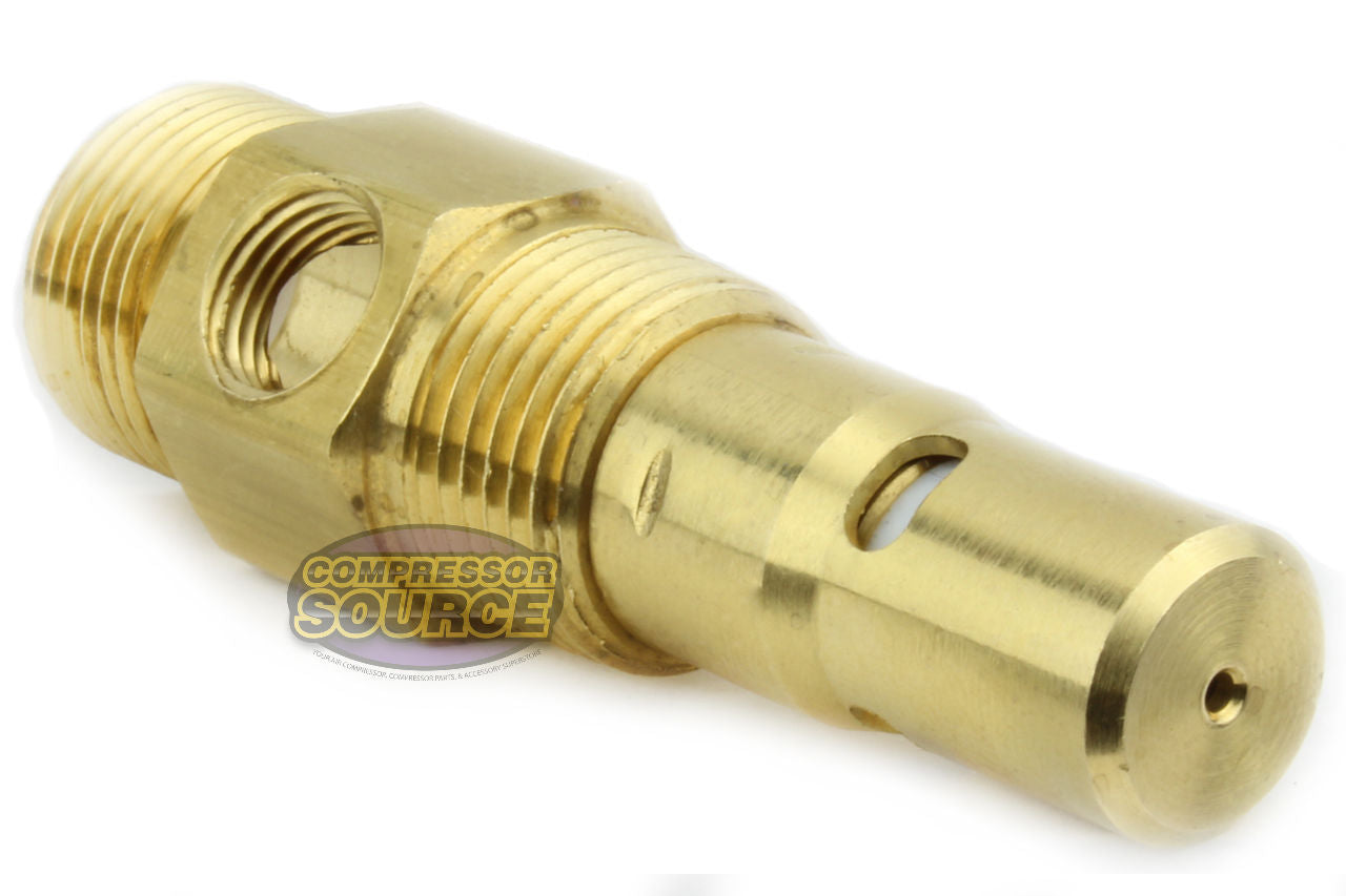 In Tank Brass Check Valve 3/8" Male NPT x 1/2" Compression