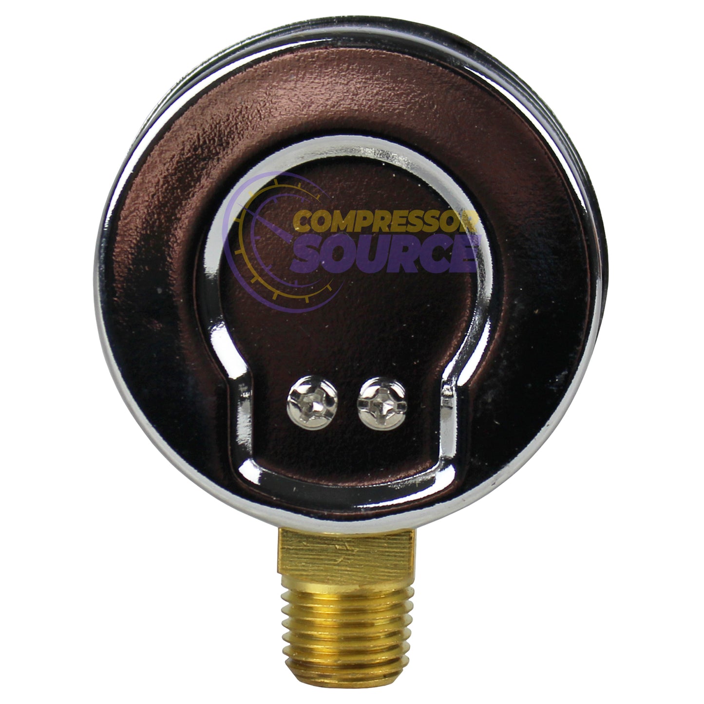 2" Face 0 - 200 PSI Pressure Gauge 1/4" NPT Side Mount