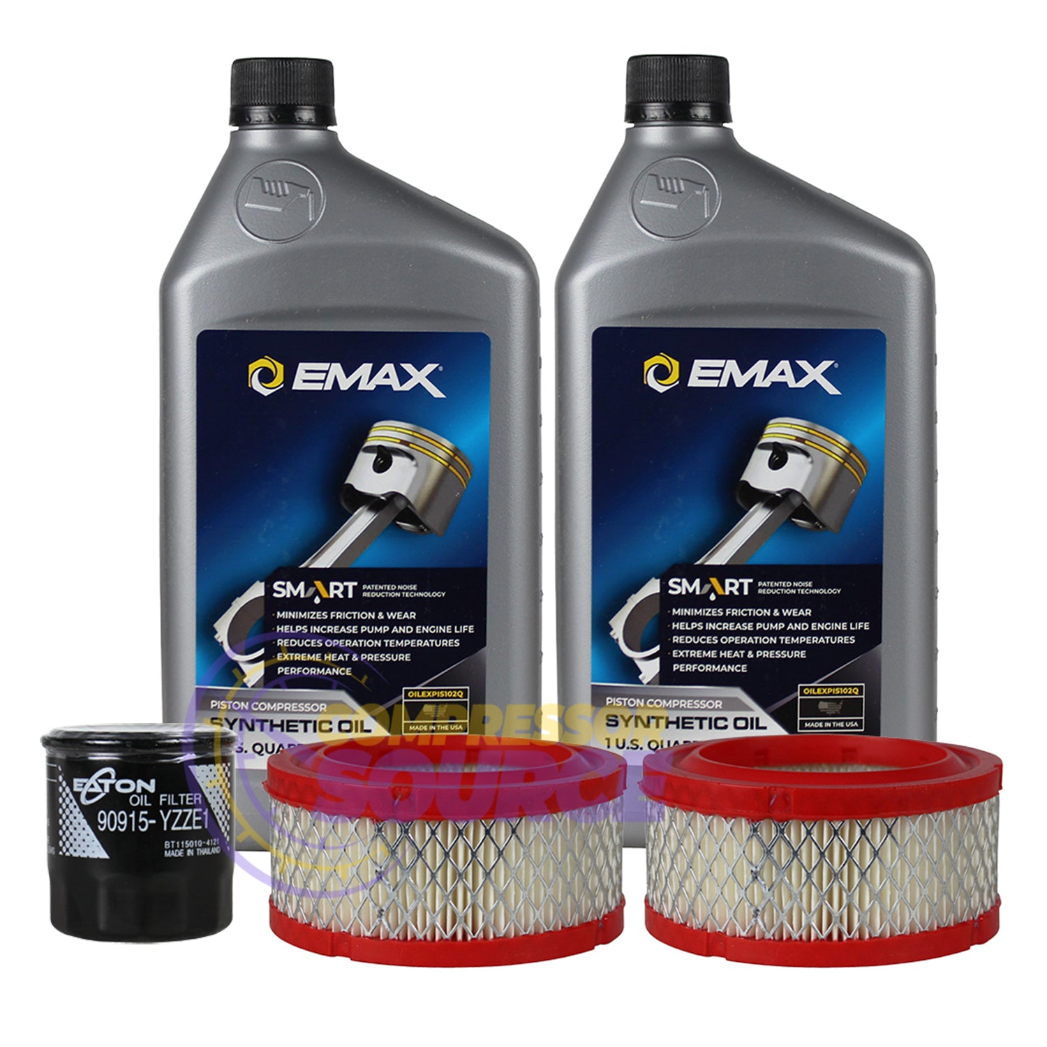 EMAX | Compressor Source