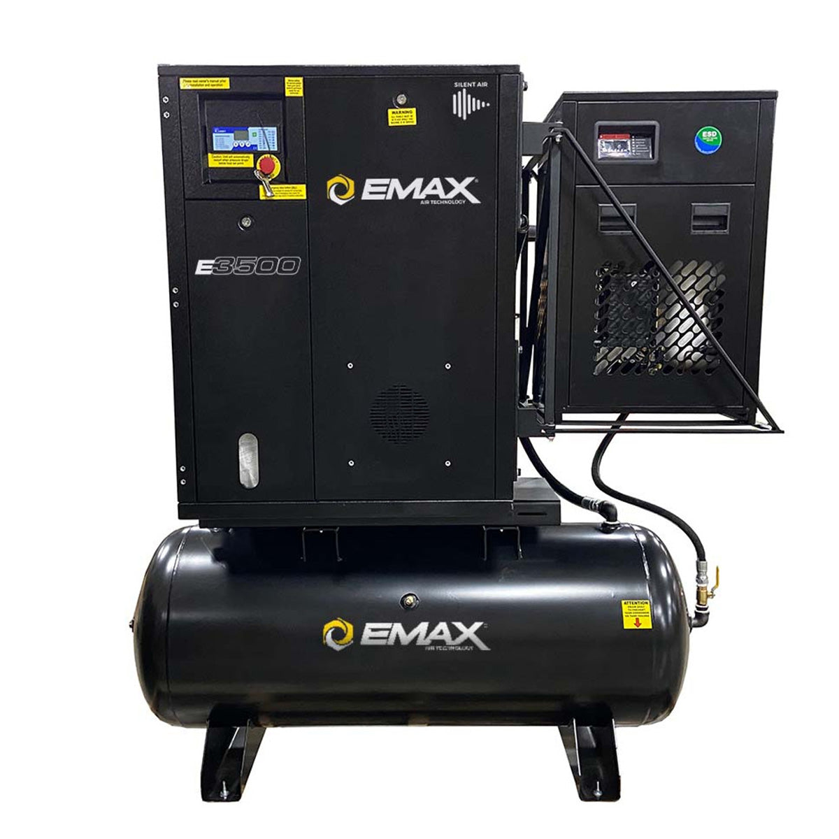 EMAX | Compressor Source
