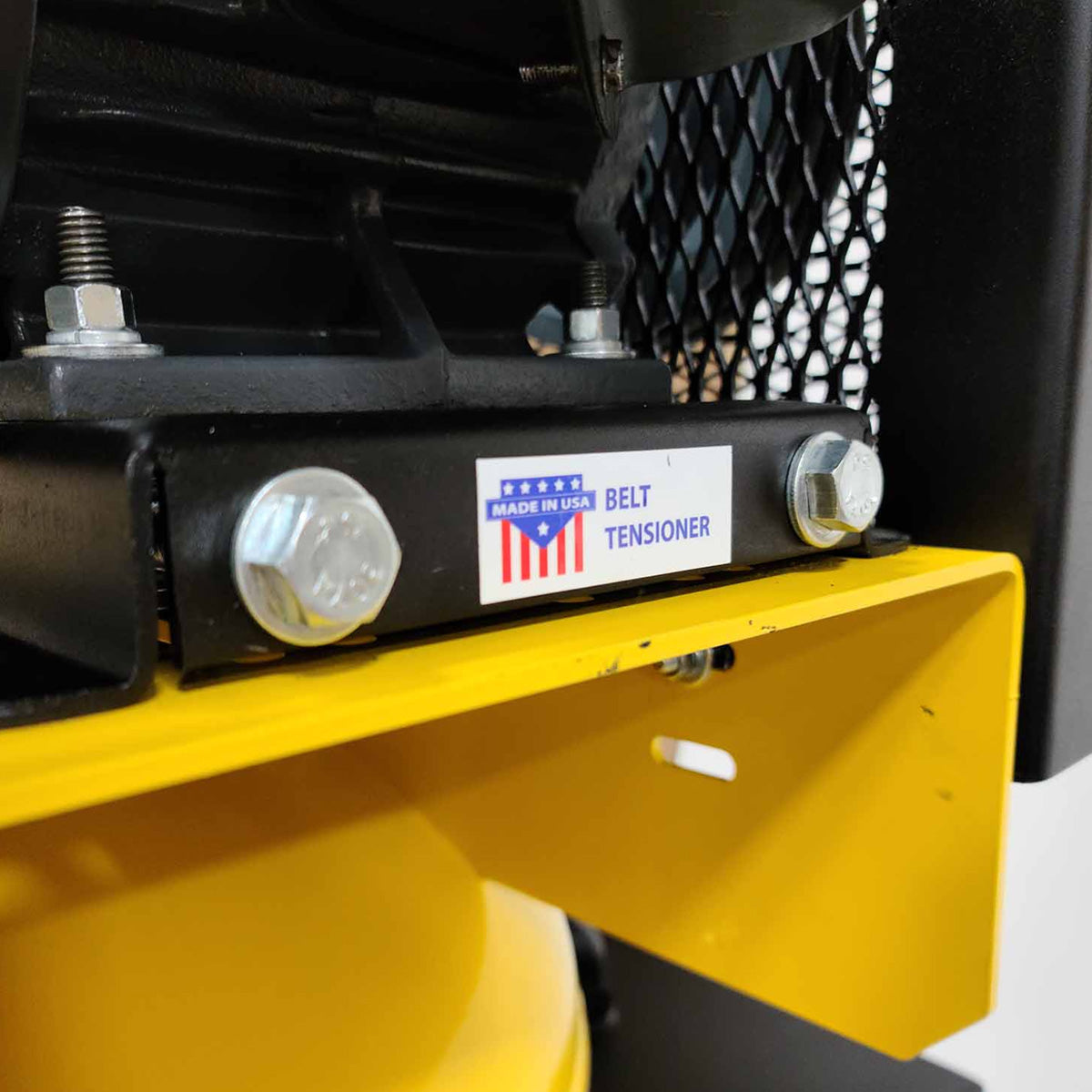 EMAX Silent Air 7.5 HP 31 CFM 3 Phase 2-Stage 80 Gal. Vertical Air Compressor