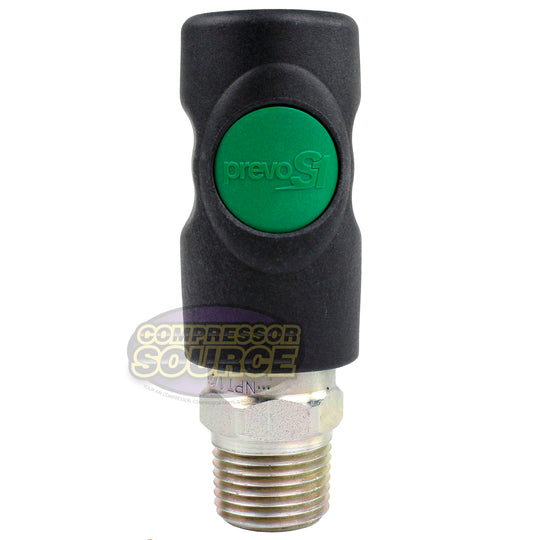 Prevost High Flow Safety Air Coupler ESI071253 1/2" MNPT Quality Prevo S1
