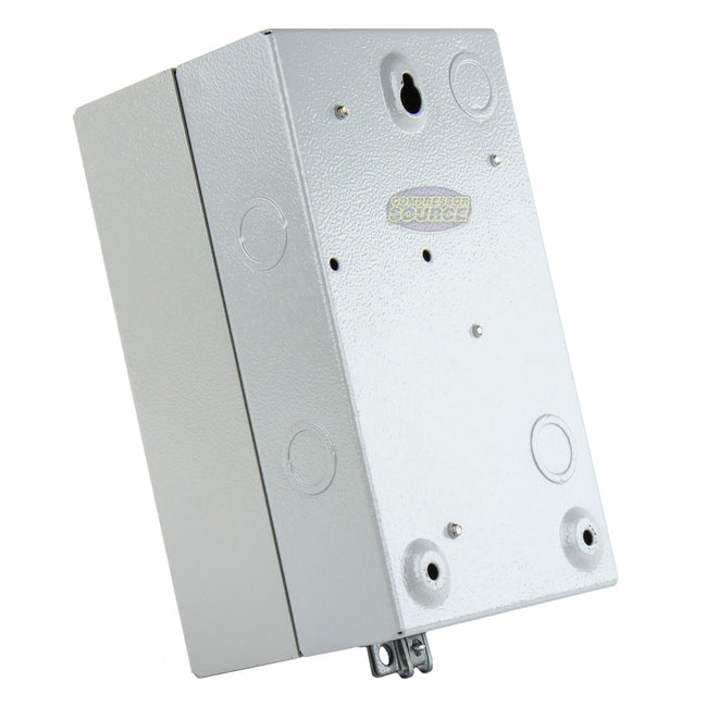 WEG 5 HP 3 Phase Magnetic Starter NEMA 1 208-240V 11-17 Amps