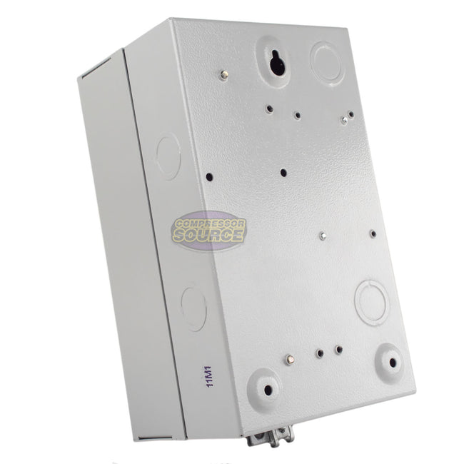 WEG 1 HP 3 Phase Magnetic Starter NEMA 1 460-480V 1.8-2.8 Amps