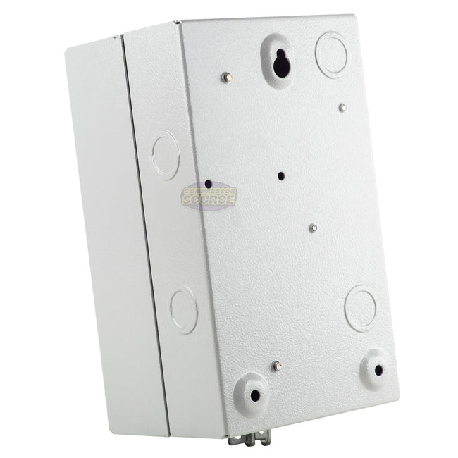 WEG 2 HP 3 Phase Magnetic Starter NEMA 1 230V 5.6-8 Amps ESW-B9D39E-R28