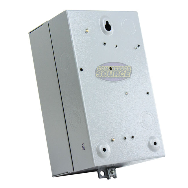 WEG 3 HP Single Phase Magnetic Starter NEMA 1 208-240V 15-23 Amps