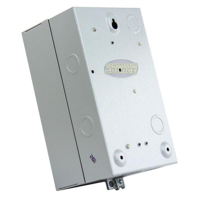 WEG 5 HP Single Phase Magnetic Starter NEMA 1 208-240V 22-32 Amps