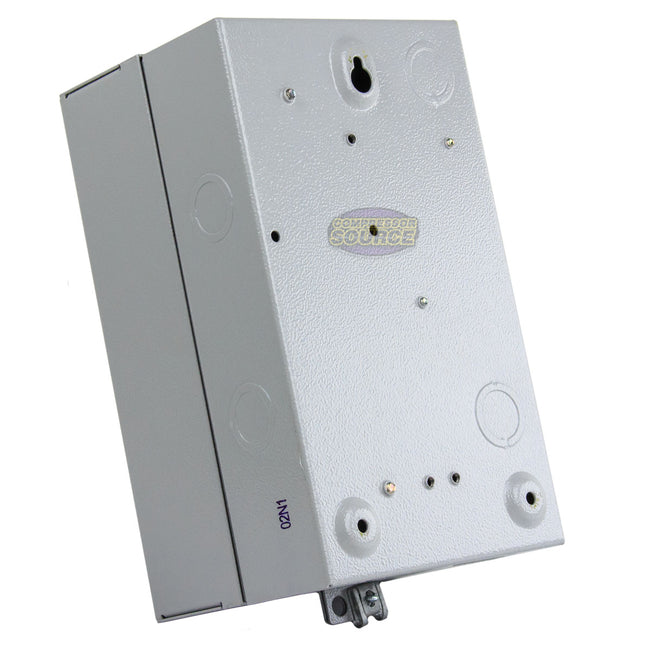 WEG 1 HP Single Phase Magnetic Starter NEMA 1 208-240V 5.6-8 Amps ESWS-B9V24E-RM28