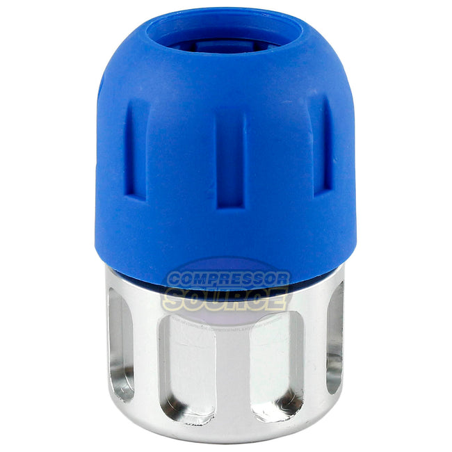 Fastpipe 3/4" End Cap Aluminum Pipe Compressed Air Fitting System RapidAir F1006