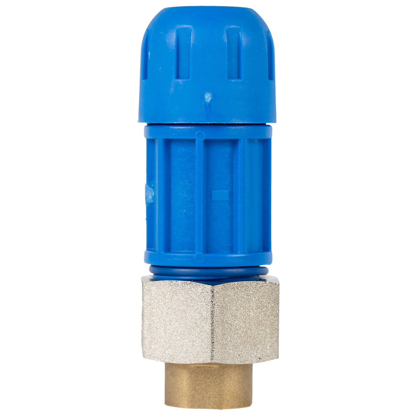 F1221 3/4" x 1/2" NPT Reducing Union Rapid Air FastPipe 90 Degree Fitting