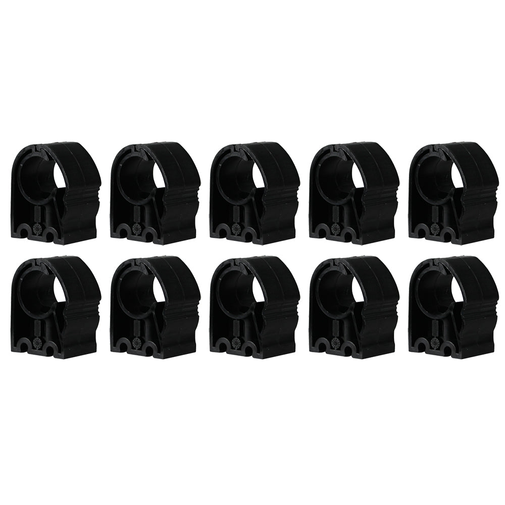 F2022 RapidAir FastPipe 1" Clips 10 Pack