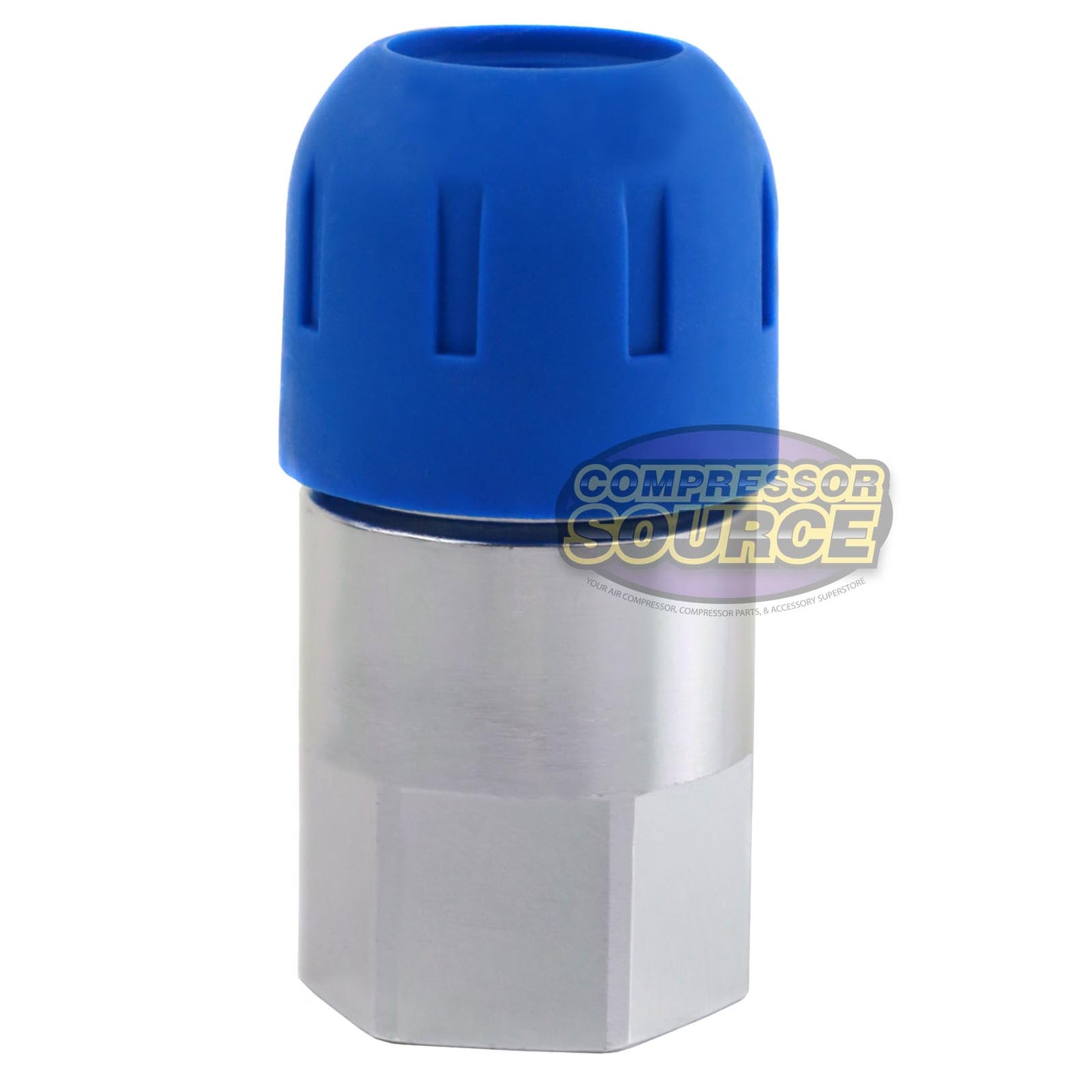 F2220 RapidAir FastPipe 1" x 1" Female NPT Adapter