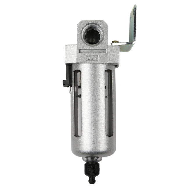 1/2" Compressed Air In Moisture & Water Filter Trap F504 Compressor