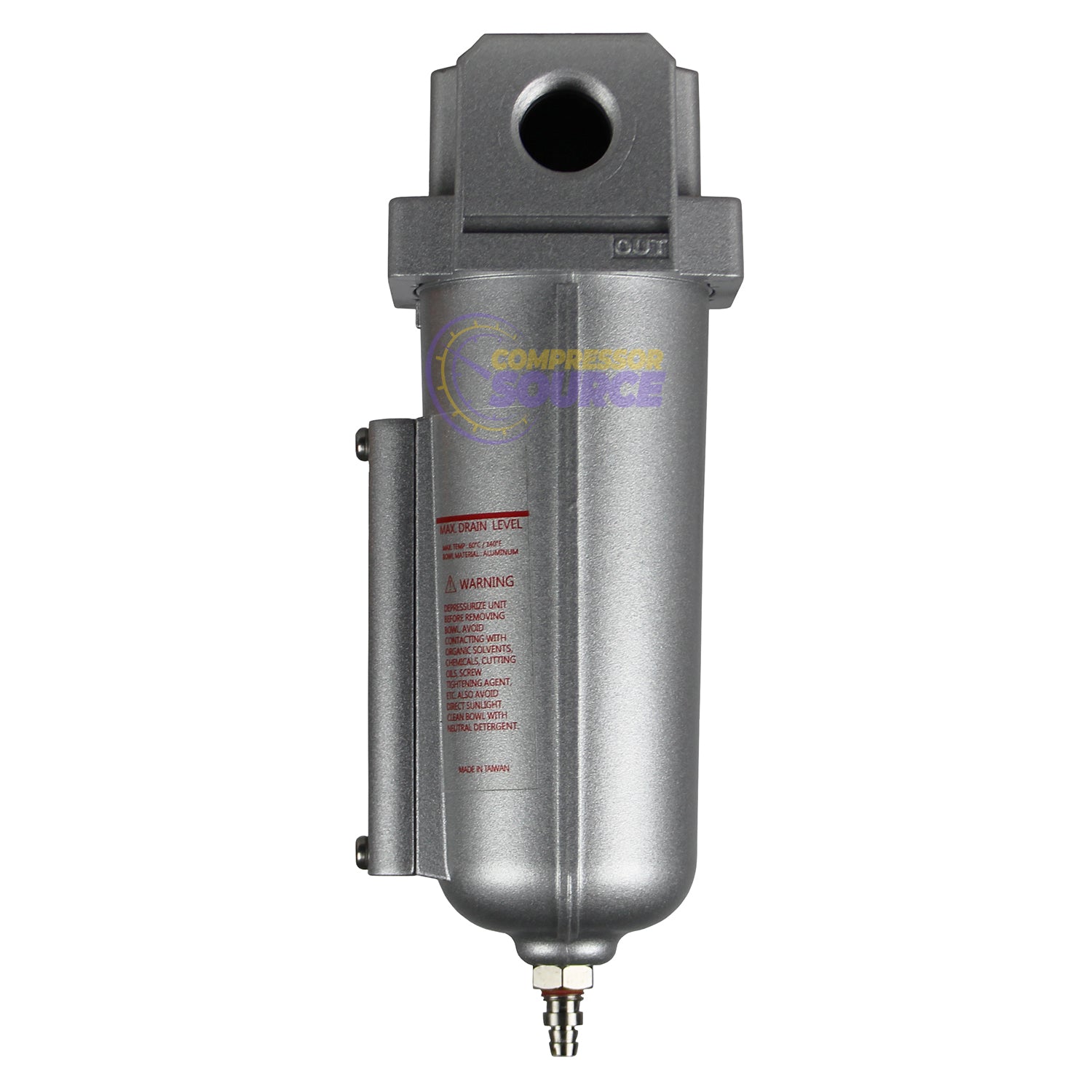 In-Line Moisture Filters | Compressor Source