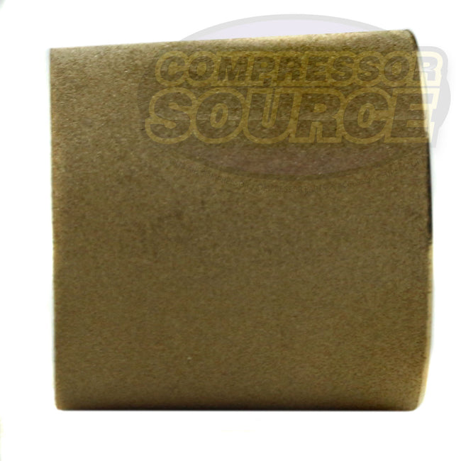 In Line Air Compressor Moisture Separator Filter Element F8107 Replacement F80