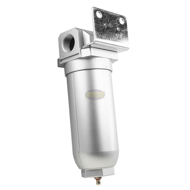 1" Compressed Air In Line Moisture / Water Filter Trap F908