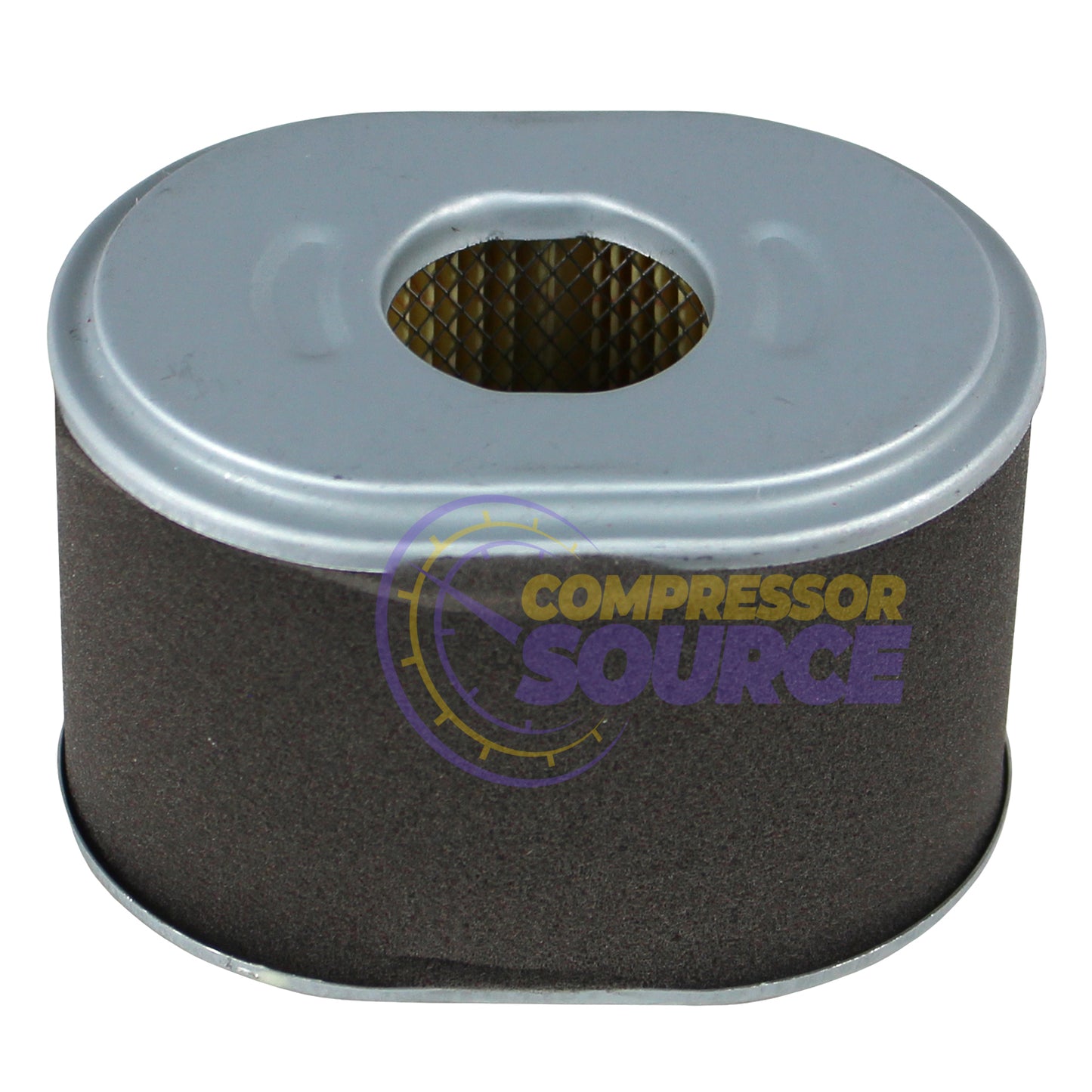 Honda GX140 GX160 GX200 Air Filter Element Honda Engine 5.5 - 6.5 HP BLACK MAF30