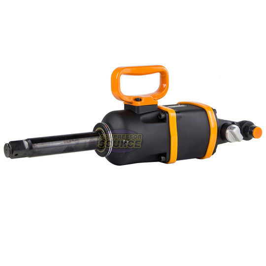 1" Air Impact Wrench 2,300 ft lbs Industrial Heavy Duty Firebird FB-5301