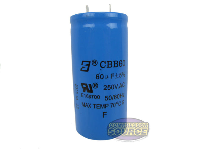 Rolair Air Compressor Start Power Capacitor FC009200075 OEM Replacement